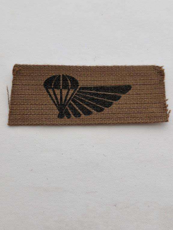 SOUTH AFRICAN ARMY AIR DISPATCHER WING