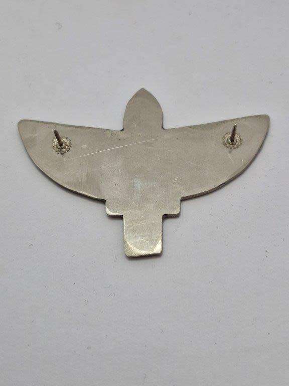Recce Commando proposed Beret Badge worn for a trial period in 1979. Selling as a copy