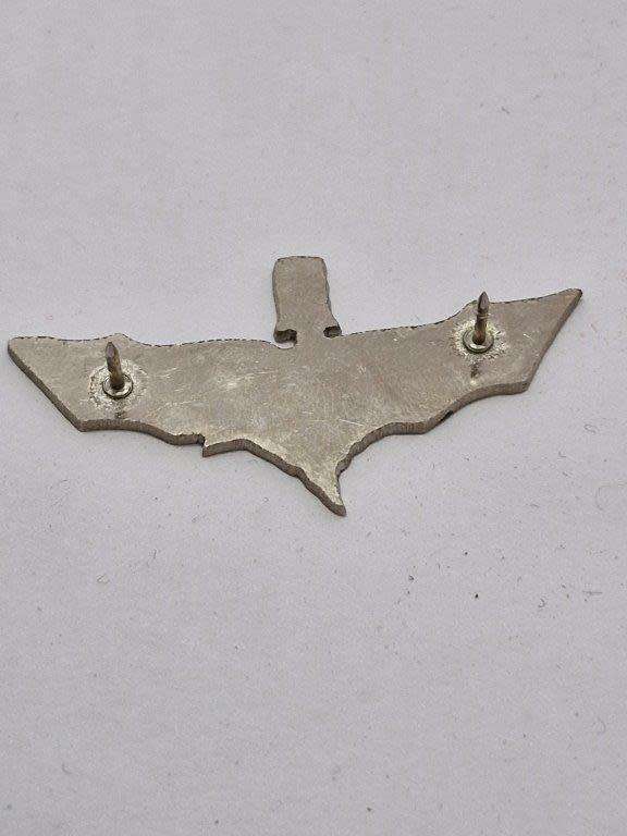 32 BATTALION RECCE WING - METAL - 2 PINS - Selling as a Copy