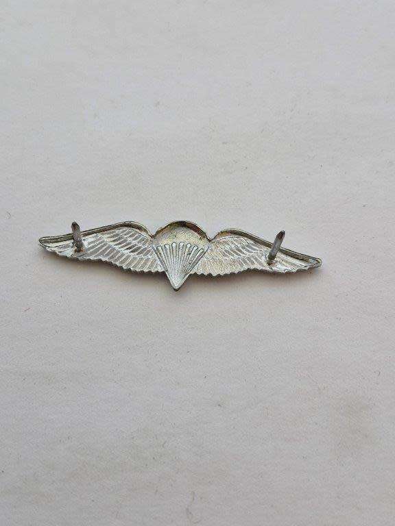 SADF Advanced Parachute wing. Mess Dress
