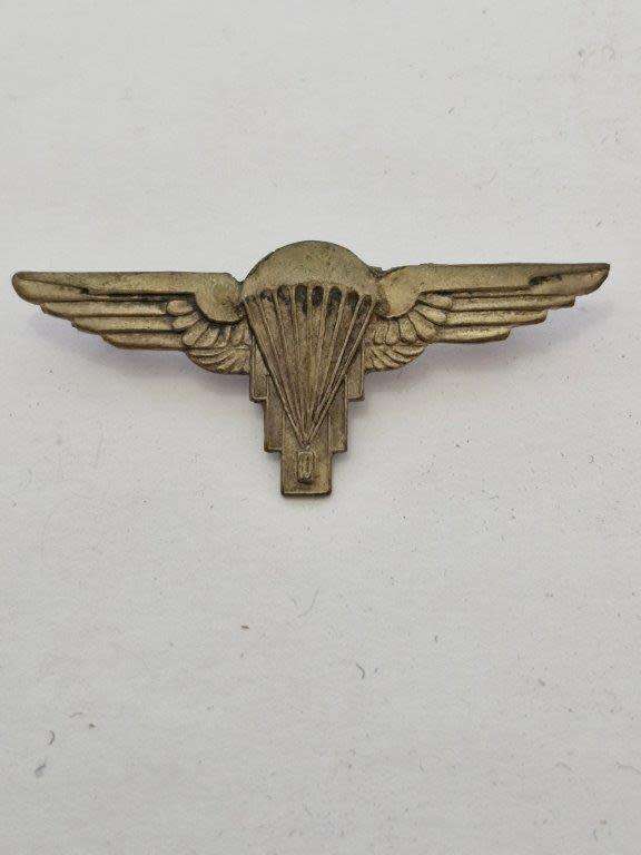 ZIMBABWE ARMY PARACHUTE Regiment Cap Badge