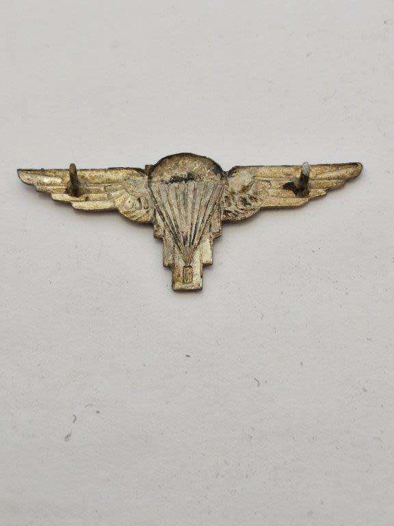 ZIMBABWE ARMY PARACHUTE Regiment Cap Badge