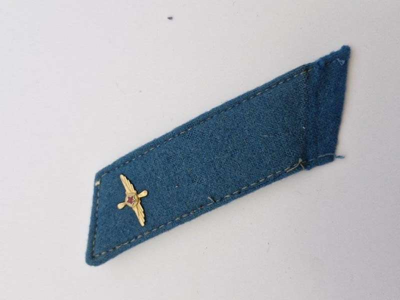 Russian Military Epaulette.