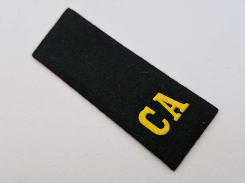 Russian Military Epaulette.