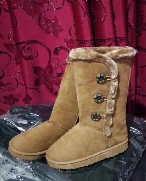 Winter boots