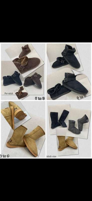 Winter Boots