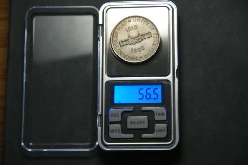 TWO 1960 5 SHILLINGS