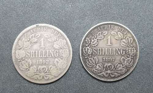 15x ZAR COIN LOT