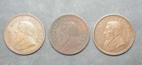 15x ZAR COIN LOT