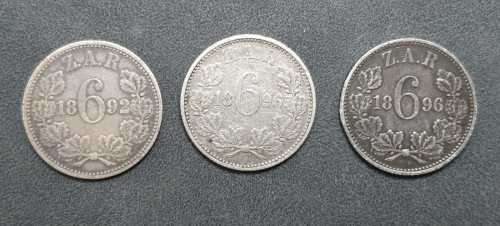 15x ZAR COIN LOT