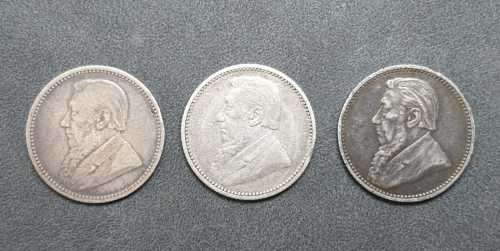 15x ZAR COIN LOT