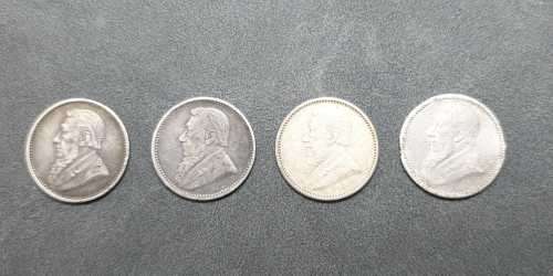 15x ZAR COIN LOT