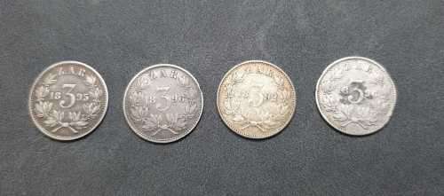 15x ZAR COIN LOT