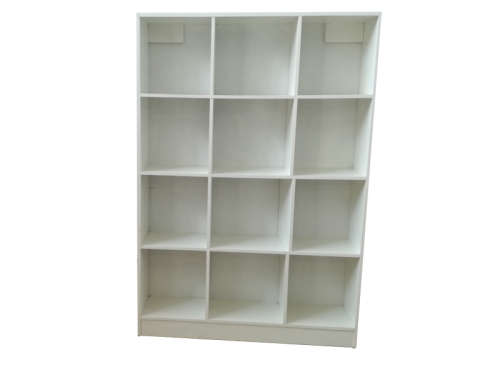 BOOKSHELF