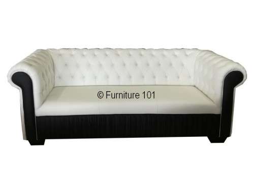 Chesterfield Couch
