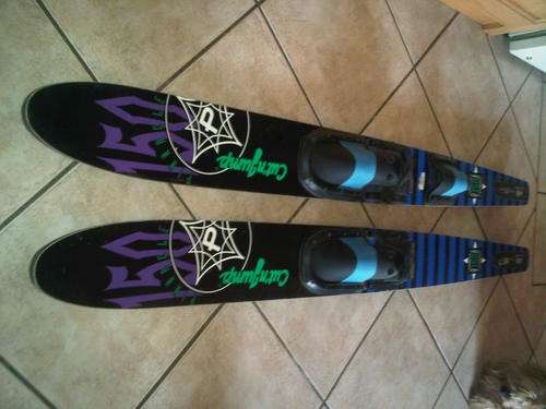 Ski's