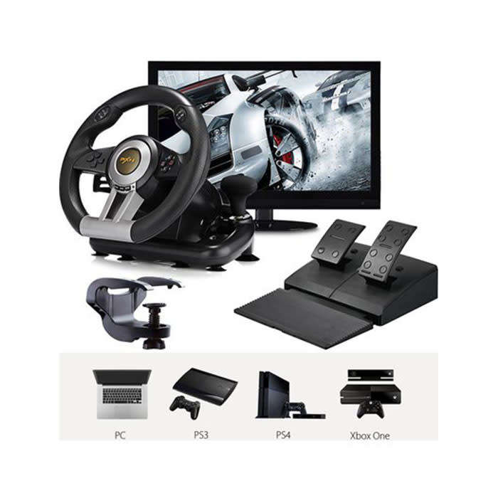 PXN V3 PRO Steering Wheel