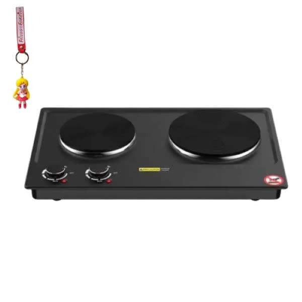 2 Stove Hot Plate