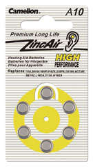 Hearing aid Batteries