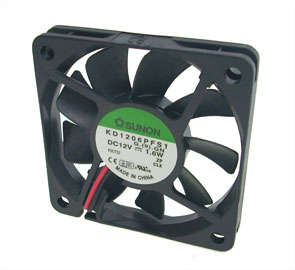 FAN 60mm x 10mm 12DC