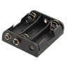 Battery Holder 3xAAA
