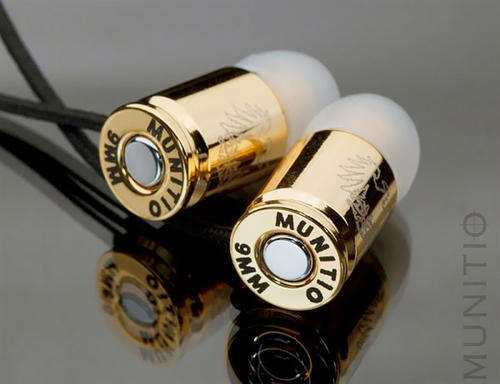Bullet Earphones