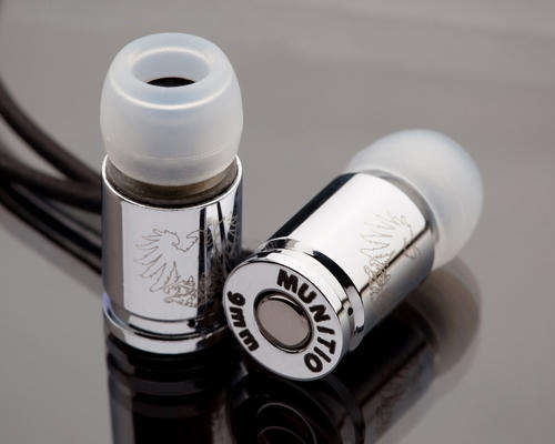 Bullet Earphones