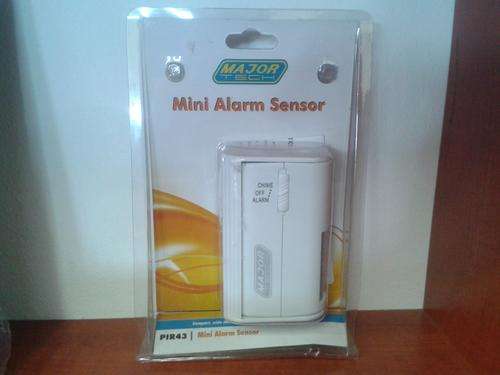 mini alarm sensor
