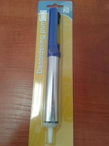 Desoldering  pump