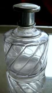 LOVELY OLD SCENT BOTTLE,Pls see all images...