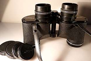 QUALITY! ASAHI PENTAX BINOCULARS IN EXCELLENT CONDITION. VINTAGE.GREAT VALUE.