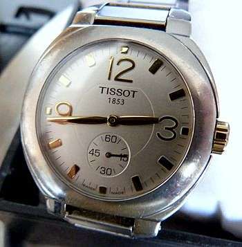 << TISSOT 1853 >>, EXCELLENT CONDITION. COLLECTORS WATCH.1983