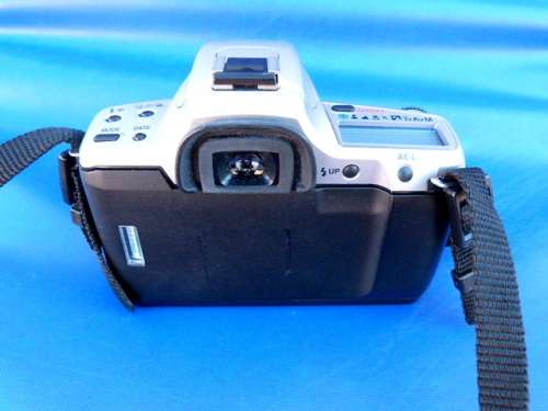 PENTAX MZ-60,WITH LENS 35-80