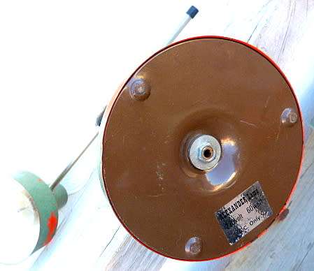 RETRO DESKLAMP," ALEXANDER LAMP", GREEN, WAS ORIGINAL RED