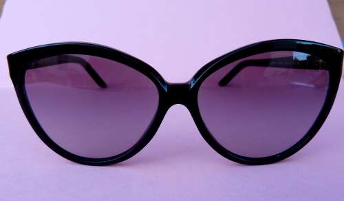 CAT EYE, GENUINE VOGUE SUNGLASSES