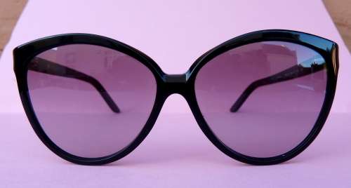 CAT EYE, GENUINE VOGUE SUNGLASSES