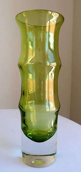 SCANDINAVIAN VASE