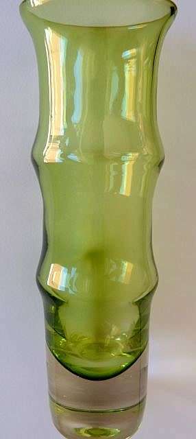 SCANDINAVIAN VASE