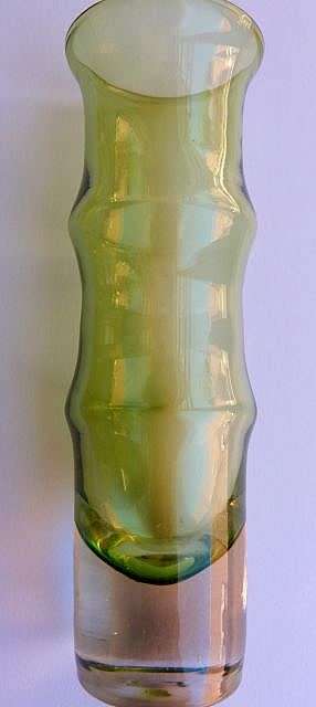 SCANDINAVIAN VASE