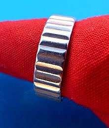 VINTAGE STERLING SILVER RINGs