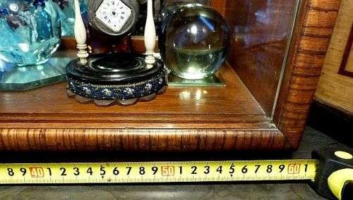 RARE! VICTORIAN DISPLAY CABINET. VERY GOOD CONDITION. BEAUTIFUL PIECE