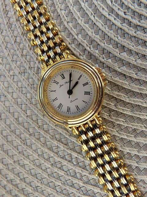 JEAN PHILIPPE, AL 2005, QUARTZ. GORGEOUS LADIES WATCH IN EXCELLENT CONDITION