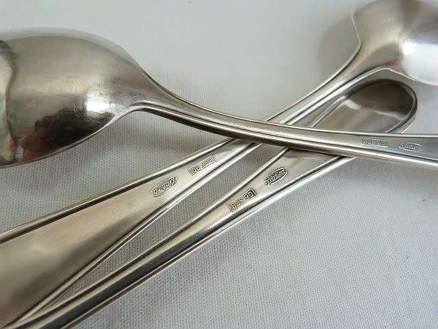 BSF 90. PLATUNA. 3 BIG SPOONS