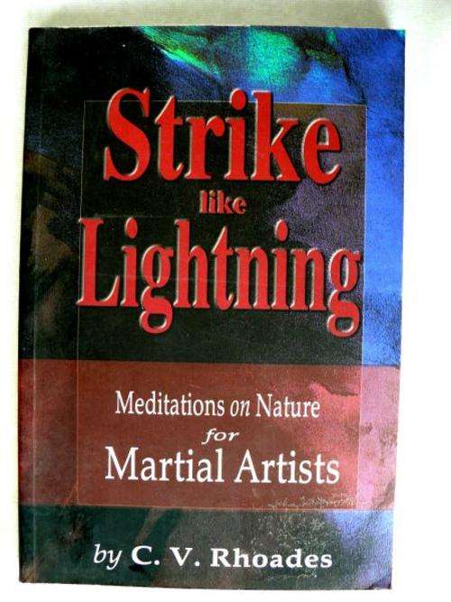 C.V.RHOADES: "STRIKE LIKE LIGHTING"