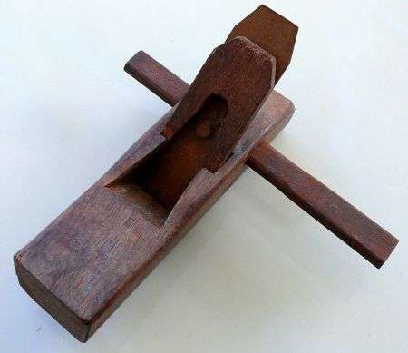 WOODEN PLANE
