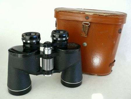 BINOCULAR "GREENKAT" 7X50  EXTRA WIDE ANGLE