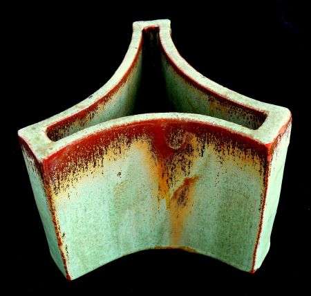 CERAMIC VASE