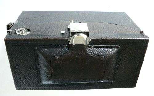 KODAK, PANORAMA CAMERA No4,MODEL B,MADE BY ESTMAN KODAK Co.ROCHESTER N.Y.U.S.A.