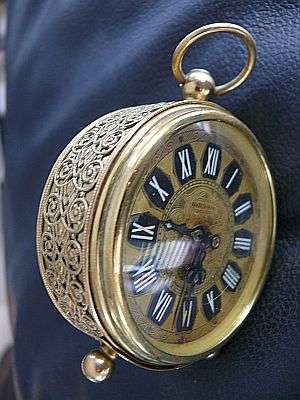 BRASS ALARM CLOCK BY MARKSMAN  GERMANY,WORKING PLEASE NOTE...