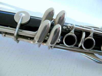 CLARINET,BOOSEY & HAWKES,LONDON"REGENT" / YAMAHA / 4 C/ Pls check all pics...